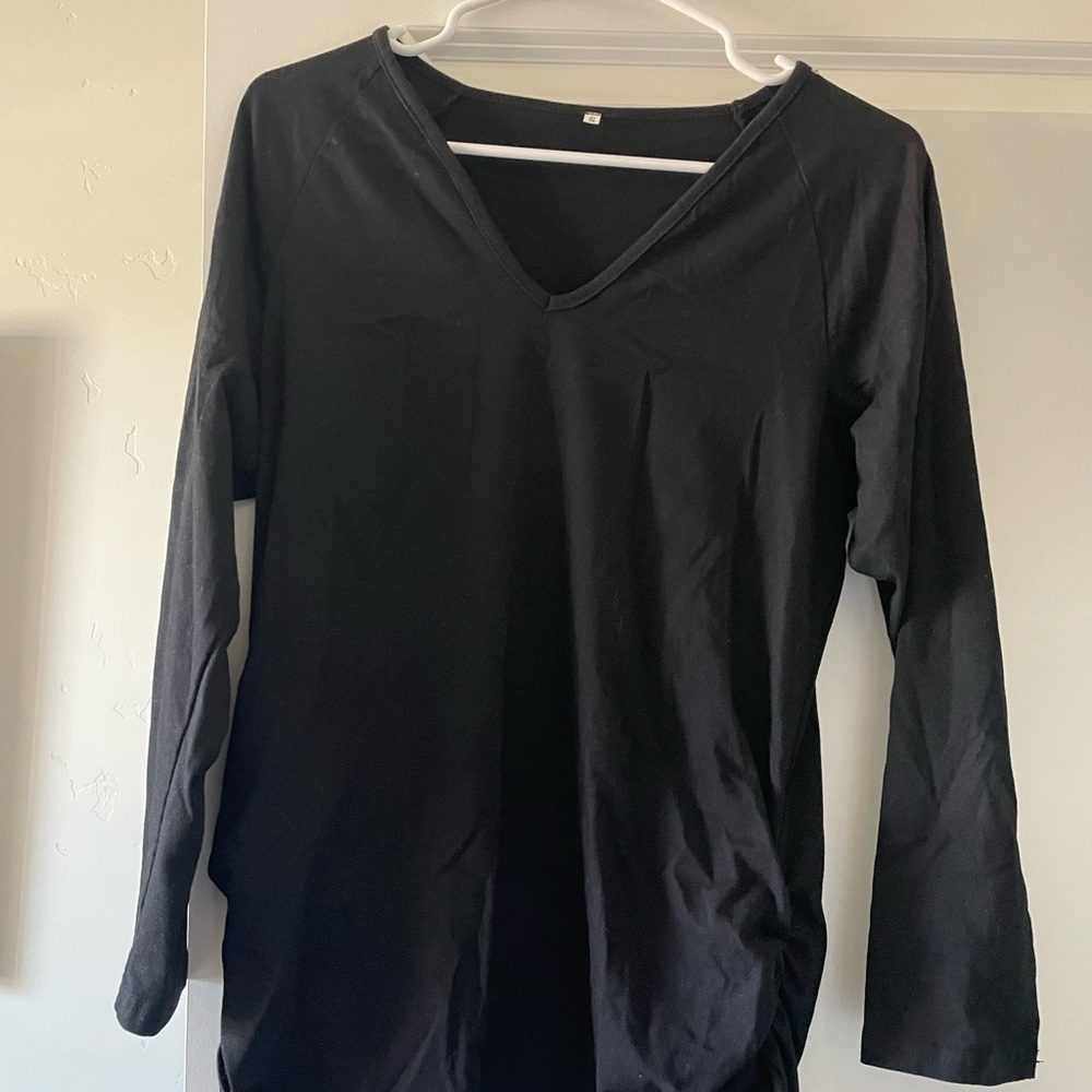 Maternity long sleeve